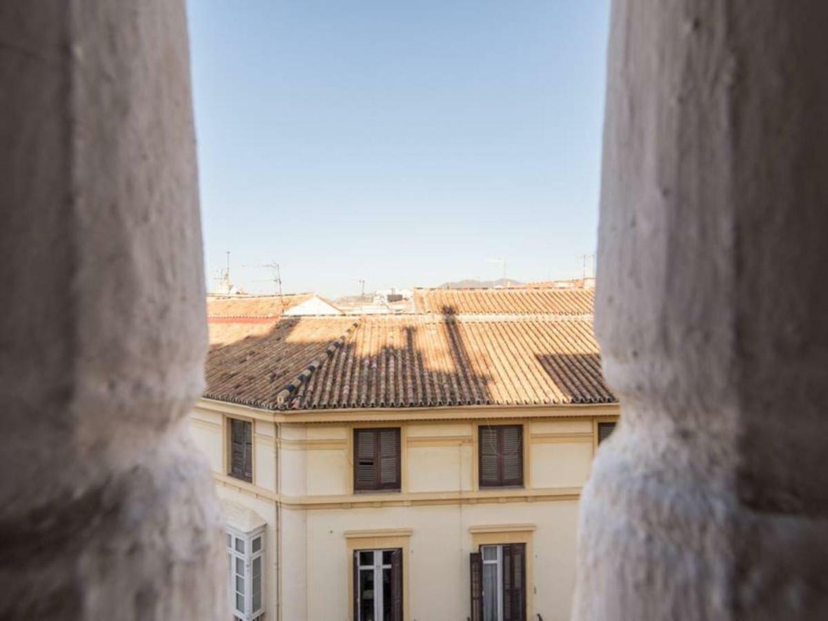 Larios Penthouse With Terrace And 2 Bedrooms Leilighet *